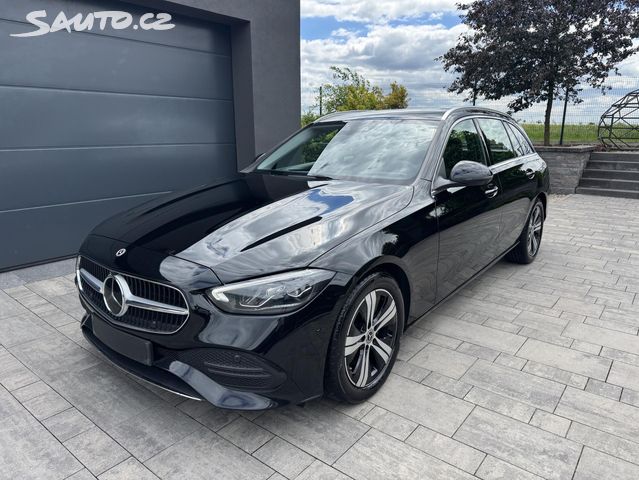 Mercedes Třída C